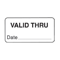 TIMETOKEN VALID THRU BLK