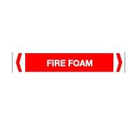 P.MARKER FIRE FOAM 40-70MM PK10