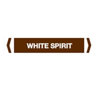 P.MARKER WHITE SPIRIT OVER 70MM PK10