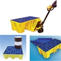 SPILL PALLET RAMP