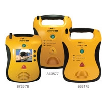 Semi Defibrillator with 7 Year Battery