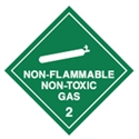 NON-FLAM NON-TOXIC LABELS ROL 1000 WHT