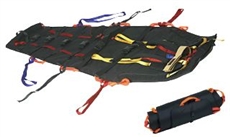 VERTICAL RESCUE STRETCHER