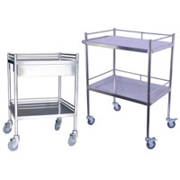 FAC DRESSING TROLLEY