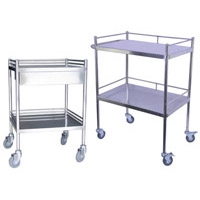 FAC DRESSING TROLLEY WITH DRAWER