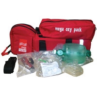 RESUS KIT - OXY PACK SMALL