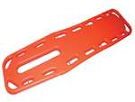 FACPRO FLAT SPINE BOARD
