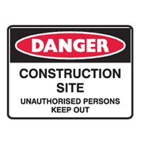 DANGER CONSTRUCTION…