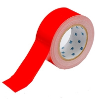 TOUGHSTRIPE RED FLOOR TAPE