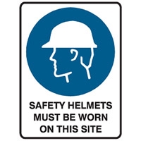 SAFETY HELMETS..