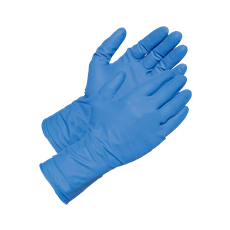 Nitrile Gloves Pack 5 Pair Fac , First Aid, Sold Per Pac With Qty Of  5