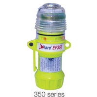 E FLARE PROTECTOR 350 SERIES SINGLE RED