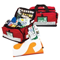 National Outdoor & Remote First Aid Kit, First Aid, Sold Per Kit With Qty Of  1