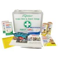 Tfa Snake Bite And Insect Stings Kit, First Aid, Sold Per Kit With Qty Of  1