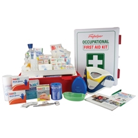 Mining First Aid Kit Portable, First Aid, Sold Per Kit With Qty Of  1