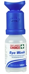 First Aider's Choice - Sterile Eye Wash 100Ml