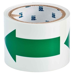 GLOW-IN-DARK TAPE B-324 ARROW 75MM X 9MT