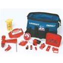 COMBINATION LOCKOUT DUFFEL BAG ONLY