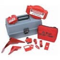 COMB LO KIT W/ SAFETY PADLOCKS & TAGS