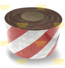 Class 1 Reflective Tape Red/White 100mm x 45.7mtr roll
