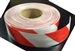 Class 1 Reflective Tape Red/White 50mm x 45.7mtr roll