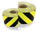 3M Class 1 Reflective Tape Black/Yellow 100mm x 45.7mtr roll