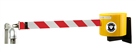 Superior - Compact Red/White 23m. Retractable Barrier Tape