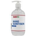 First Aiders' Choice Hand Sanitiser Gel 500mL