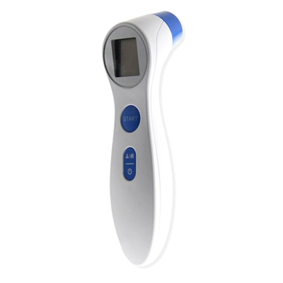 Contactless Thermometer forehead Infra-Red , First Aid, Sold Per ea  With Qty Of  1