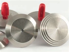 Stainless Steel Tactile Indicators with D&L Deformable Spigot No Adhesive