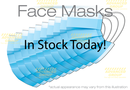 Disposable Face Masks
