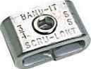 Band-It 6.35mm Scru-Lokt Buckles