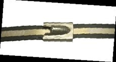 Band-It 201mm x 4.6mm 304SS Ball-Lok Cable Tie
