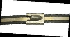 Band-It 360mm x 4.6mm 304SS Ball-Lok Cable Tie