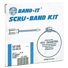 Band-It Scru-Band Kit