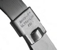 Band-It 69.9mm x 19.1mm Band-It Ultra-Lok Clamp