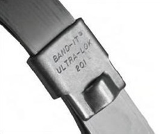 Band-It 165.1mm x 19.1mm Band-It Ultra-Lok Clamp