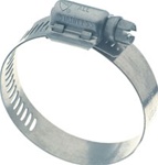 Worm Gear Clamp 9mm-22mm Diameter