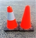 Traffic Cone 300mm Orange