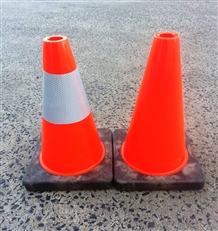 Traffic Cone 300mm Orange