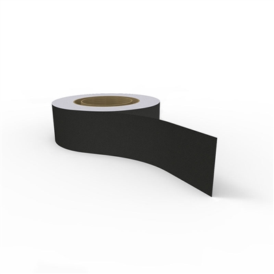 Anti-Slip Tape 50mm - Anti-Slip Tape - 50mm X 20Mtr, Black, Sold Per Roll