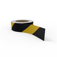 Anti-Slip Tape 50mm - Anti-Slip Tape - 50mm X 20Mtr, Yellow & Black, Sold Per Roll
