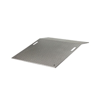 Aluminium Trolley Ramp 900 X 1025mm