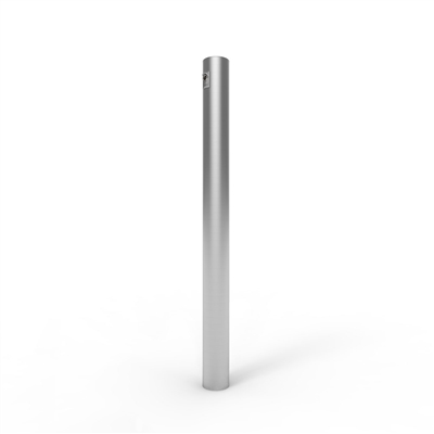 Cam-Lok In-Ground - Removable Bollard 90mm - 316 Stainless Steel