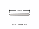 Taper Pin