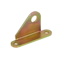 Port-A-Guard Maxi Expandable Barriers - Optional Wall Receiver Bracket Assembly, Sold Per Each