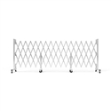 Port-A-Guard Maxi 1430mm X 6.7M Expandable Barrier - Aluminium And Galvanised Steel