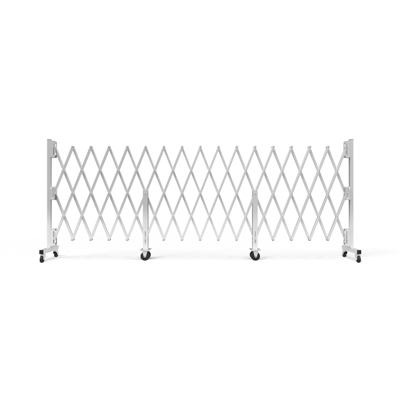 Port-A-Guard Maxi 1430mm X 6.7M Expandable Barrier - Aluminium And Galvanised Steel