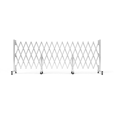 Port-A-Guard Maxi Expandable Barriers - Port-A-Guard Maxi Expanding Barrier 1800mm X 7.8 Metres, Sold Per Each