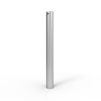 Replacement 316 stainless steel retractable bollard